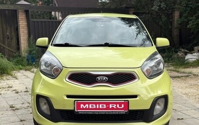 KIA Picanto II, 2012 год, 850 000 рублей, 1 фотография