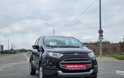Ford EcoSport, 2017 год, 1 250 000 рублей, 1 фотография