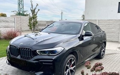 BMW X6, 2022 год, 8 070 000 рублей, 1 фотография