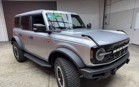 Ford Bronco, 2022 год, 6 033 941 рублей, 1 фотография