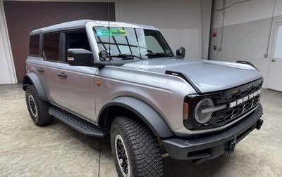 Ford Bronco, 2022 год, 6 033 941 рублей, 1 фотография