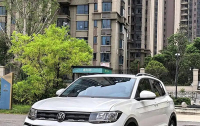 Volkswagen T-Cross I, 2021 год, 1 205 000 рублей, 1 фотография