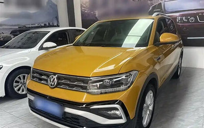 Volkswagen T-Cross I, 2021 год, 1 200 000 рублей, 1 фотография