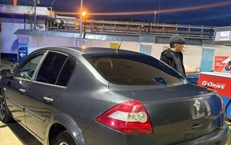 Renault Megane II, 2004 год, 325 000 рублей, 1 фотография