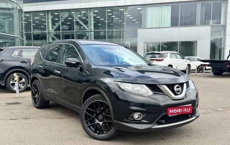 Nissan X-Trail, 2017 год, 1 700 000 рублей, 1 фотография