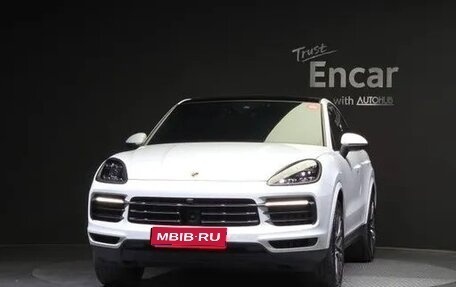 Porsche Cayenne III, 2021 год, 7 712 647 рублей, 1 фотография