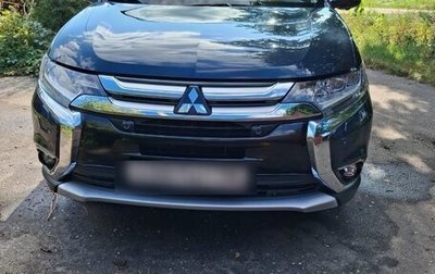 Mitsubishi Outlander III рестайлинг 3, 2017 год, 2 200 000 рублей, 1 фотография