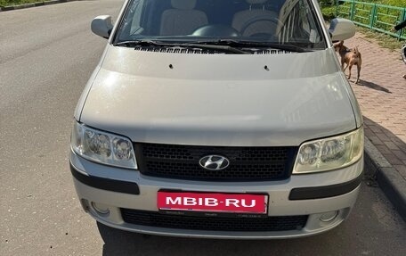 Hyundai Matrix I рестайлинг, 2005 год, 499 000 рублей, 1 фотография