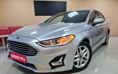 Ford Fusion (North America) II, 2019 год, 1 150 000 рублей, 1 фотография