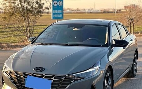 Hyundai Elantra, 2021 год, 1 084 001 рублей, 1 фотография