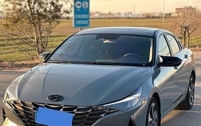 Hyundai Elantra, 2021 год, 1 084 001 рублей, 1 фотография