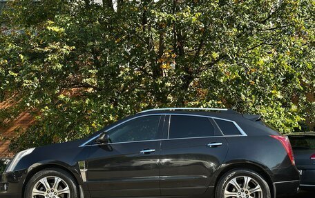 Cadillac SRX II рестайлинг, 2012 год, 1 400 000 рублей, 1 фотография