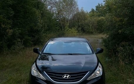 Hyundai Sonata VI, 2010 год, 1 050 000 рублей, 1 фотография