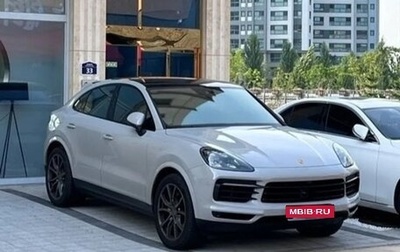Porsche Cayenne III, 2021 год, 8 737 453 рублей, 1 фотография