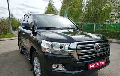 Toyota Land Cruiser 200, 2020 год, 8 300 000 рублей, 1 фотография