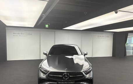 Mercedes-Benz CLS, 2023 год, 6 419 070 рублей, 1 фотография