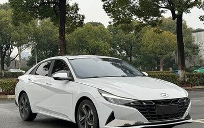 Hyundai Elantra, 2021 год, 1 084 111 рублей, 1 фотография