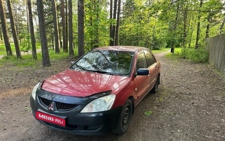 Mitsubishi Lancer IX, 2005 год, 110 000 рублей, 1 фотография