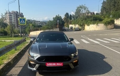 Ford Mustang VI рестайлинг, 2019 год, 2 800 000 рублей, 1 фотография