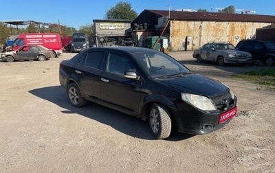 Geely MK I рестайлинг, 2011 год, 135 000 рублей, 1 фотография