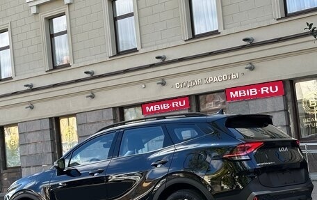 KIA Sportage IV рестайлинг, 2025 год, 3 850 000 рублей, 1 фотография