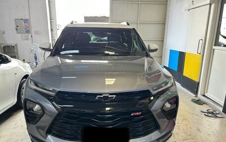 Chevrolet TrailBlazer, 2021 год, 2 236 000 рублей, 1 фотография