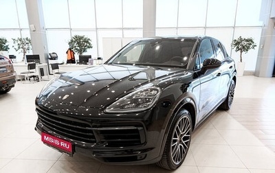 Porsche Cayenne III, 2019 год, 4 640 000 рублей, 1 фотография