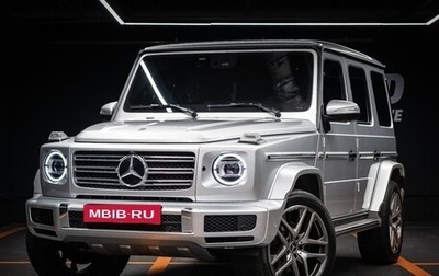 Mercedes-Benz G-Класс W463 рестайлинг _iii, 2023 год, 15 525 499 рублей, 1 фотография