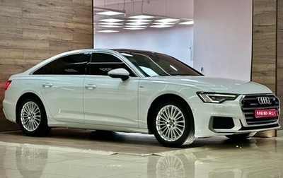 Audi A6, 2019 год, 3 400 000 рублей, 1 фотография
