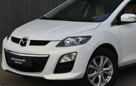 Mazda CX-7 I рестайлинг, 2010 год, 1 249 999 рублей, 1 фотография