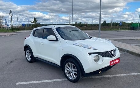 Nissan Juke II, 2012 год, 700 000 рублей, 1 фотография