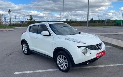 Nissan Juke II, 2012 год, 700 000 рублей, 1 фотография