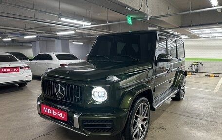 Mercedes-Benz G-Класс AMG, 2023 год, 22 477 060 рублей, 1 фотография