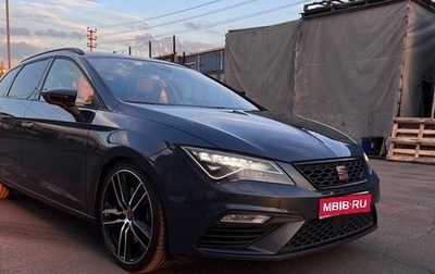 SEAT Leon Cupra III, 2018 год, 3 327 000 рублей, 1 фотография