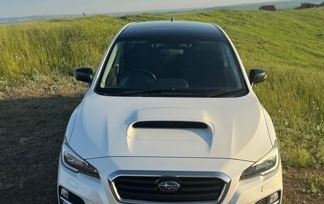 Subaru Levorg I, 2016 год, 1 700 000 рублей, 1 фотография