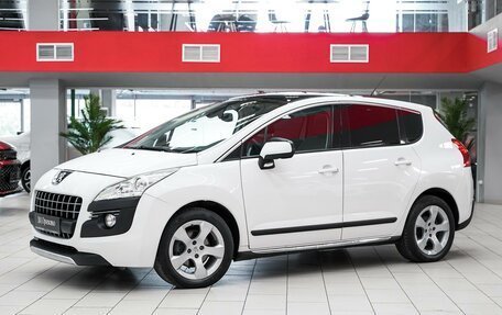 Peugeot 3008 I рестайлинг, 2012 год, 649 000 рублей, 1 фотография