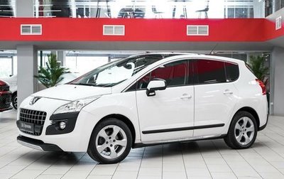 Peugeot 3008 I рестайлинг, 2012 год, 649 000 рублей, 1 фотография