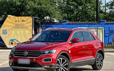 Volkswagen T-Roc I, 2021 год, 1 250 000 рублей, 1 фотография