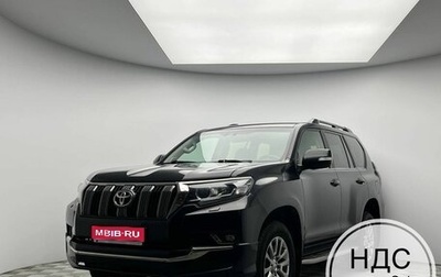 Toyota Land Cruiser Prado 150 рестайлинг 2, 2019 год, 3 700 000 рублей, 1 фотография
