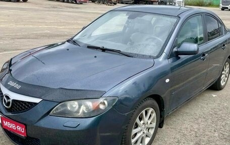 Mazda 3, 2008 год, 485 000 рублей, 1 фотография