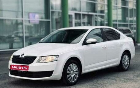 Skoda Octavia, 2014 год, 1 149 999 рублей, 1 фотография