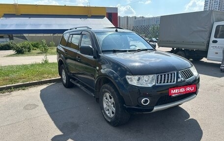 Mitsubishi Pajero Sport II рестайлинг, 2012 год, 1 275 000 рублей, 2 фотография