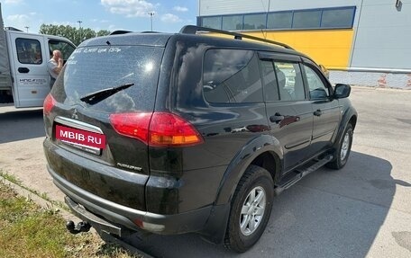 Mitsubishi Pajero Sport II рестайлинг, 2012 год, 1 275 000 рублей, 4 фотография