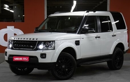 Land Rover Discovery IV, 2014 год, 1 949 000 рублей, 1 фотография