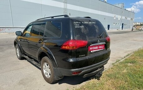 Mitsubishi Pajero Sport II рестайлинг, 2012 год, 1 275 000 рублей, 3 фотография