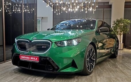 BMW M5, 2024 год, 1 фотография