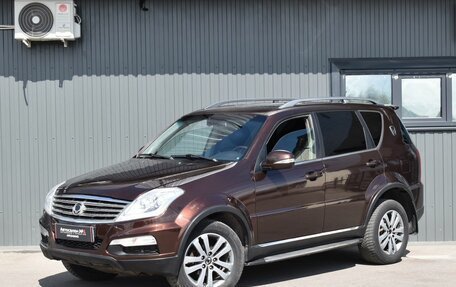 SsangYong Rexton III, 2012 год, 1 149 999 рублей, 1 фотография