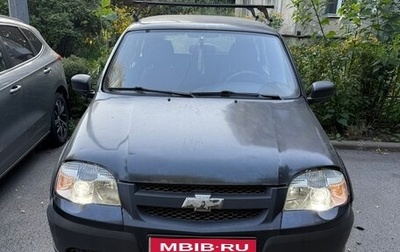 Chevrolet Niva I рестайлинг, 2012 год, 280 000 рублей, 1 фотография