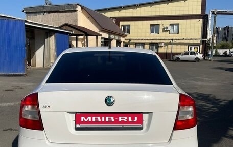 Skoda Octavia, 2011 год, 780 000 рублей, 8 фотография