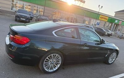 BMW 4 серия, 2013 год, 2 050 000 рублей, 1 фотография